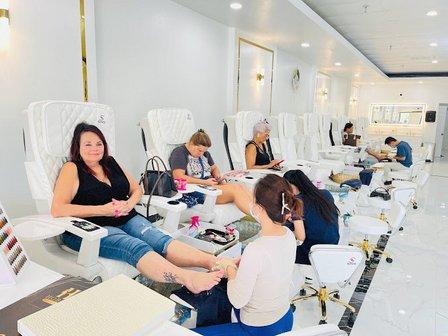 Hobby Nails And Spa Bradenton