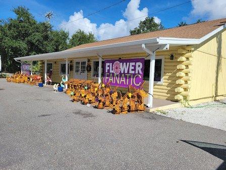 Flower Fanatic