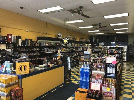 Hurricane Liquors