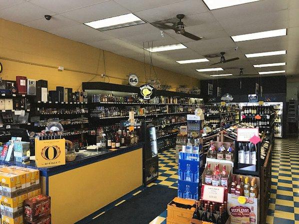 Hurricane Liquors
