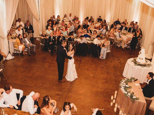 Bakers Ranch Wedding Venue