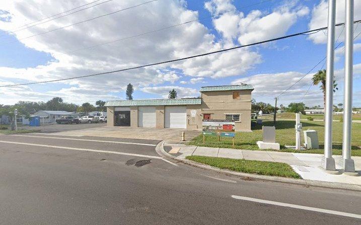 North River Fire District Station 4