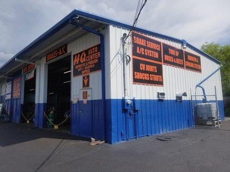 HQ Auto Center