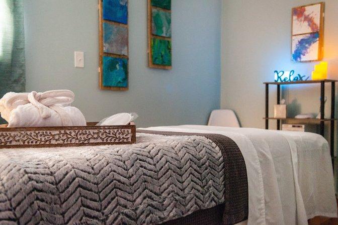 BlueAloe Day Spa