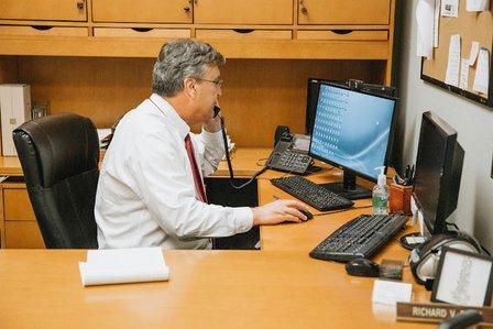 Richard V. Ellis Law