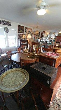 Zula's Antiques