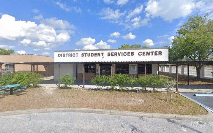 District Student Services Center