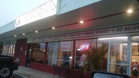 Morty's Pizza