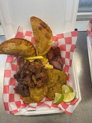 La Paila Food Truck