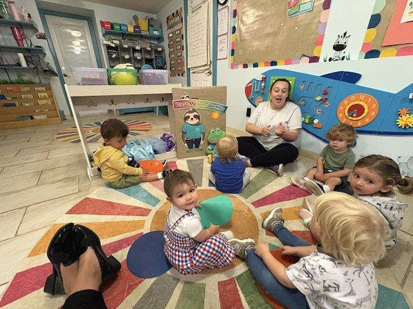 Four Seasons Preschool of New Port Richey