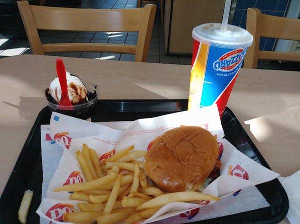 Dairy Queen Grill & Chill