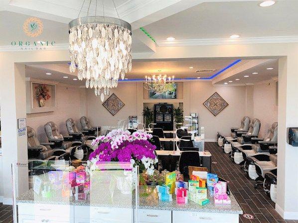 Organic Nail Bar