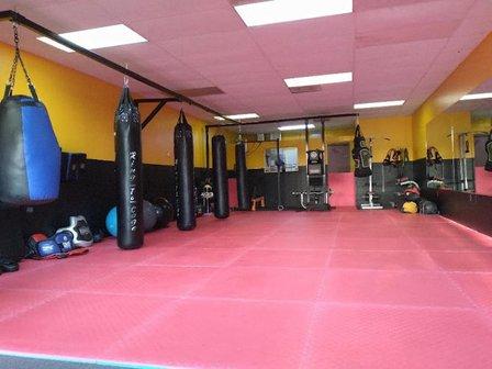 Lions Kickboxing & Muay Thai