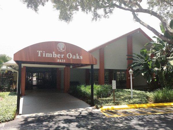 Timber Oaks Clubhouse