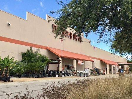Garden Center at The Home Depot