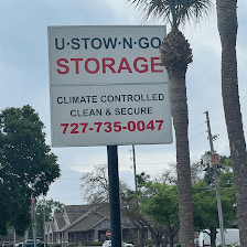 U-Stow-N-Go