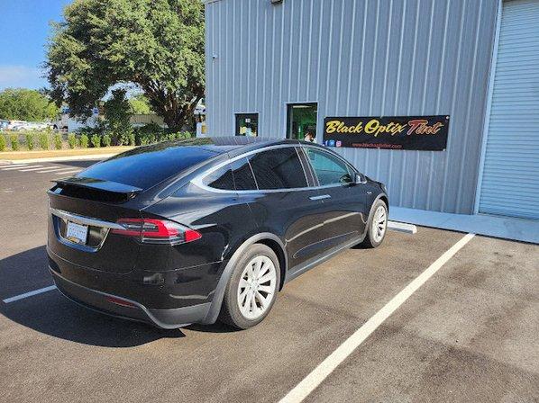 Black Optix Tint