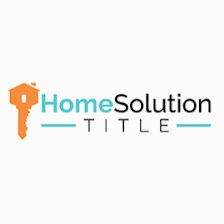 Home Solution Title