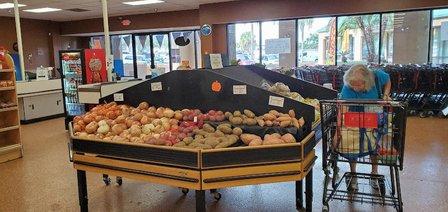 Harvest Meat Market