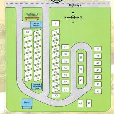 Camp Central RV Parks - South
