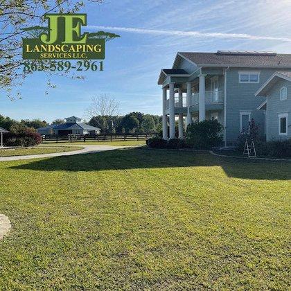 J.E Landscaping Services LLC