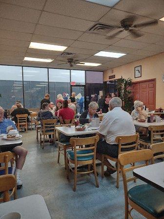 Broken Egg Diner