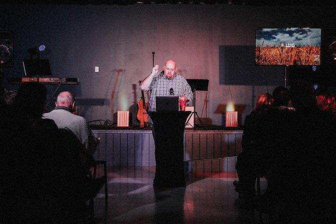 Glad Tidings Church Four Corners