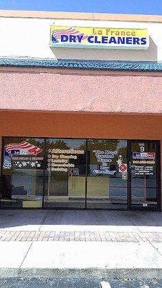 La France Linen, Dry Cleaning & Alterations Services