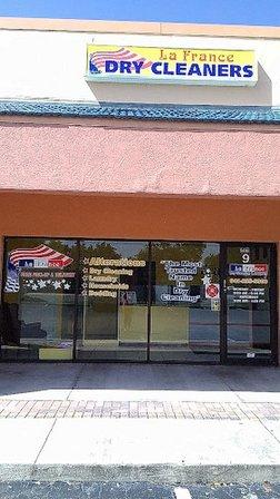 La France Linen, Dry Cleaning & Alterations Services