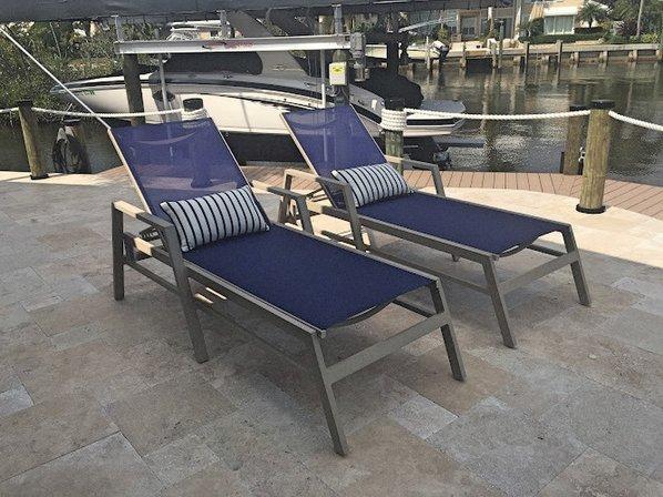 Alumatech Outdoor Furniture