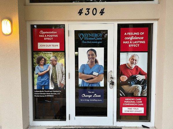 SYNERGY HomeCare