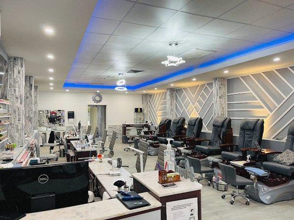 Passion Nails And Spa