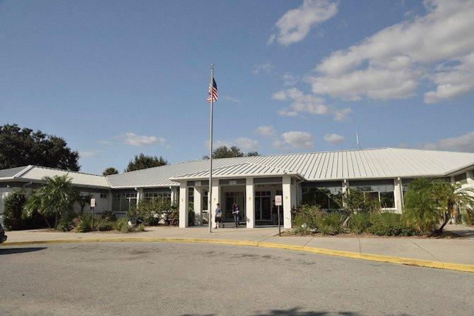 Lawton Chiles Children and Family Healthcare Center