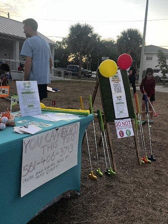 Mobile Mini Golf and More