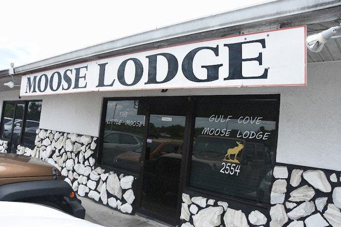 Gulf Cove Moose Lodge