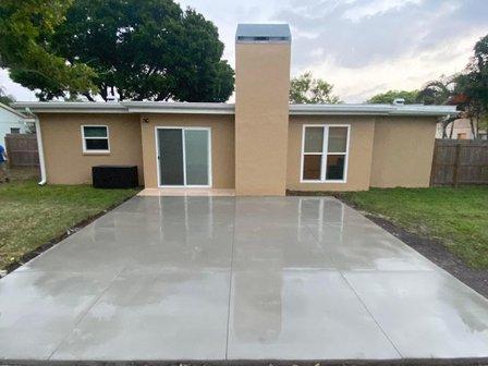 Adam Case Concrete