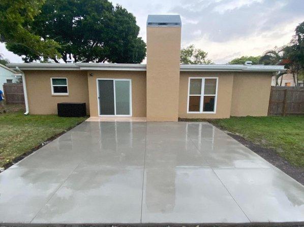 Adam Case Concrete