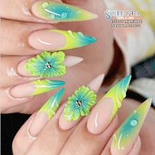 Siesta Nails and Spa