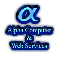 Alpha Computer and Web Services