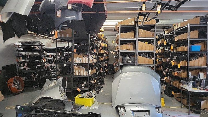 TeKswamp Autoparts