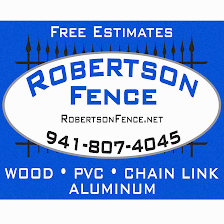 Robertson Fence