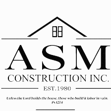 ASM Construction Inc.