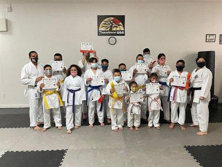 Karate DojoTamashintai Usa