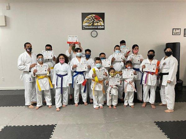 Karate DojoTamashintai Usa