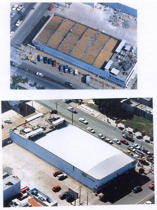 Nationwide Protective Coating Mfrs. Elastomeric Roof Coatings, Paints and Flooring Products