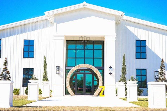 Elia Olive Farm and Wedding & Event Venue