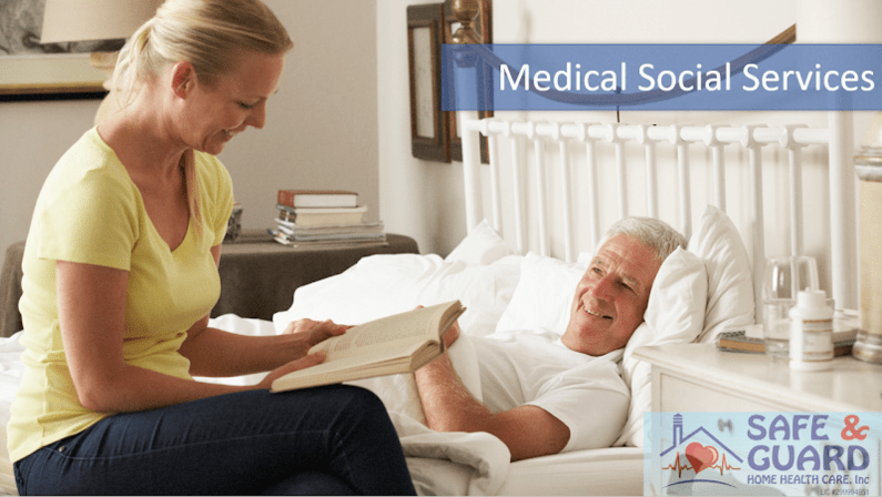 Safe & Guard Home Care Inc.