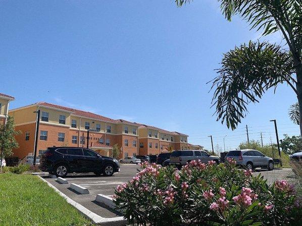 Venetian Walk Senior & Family Apartments