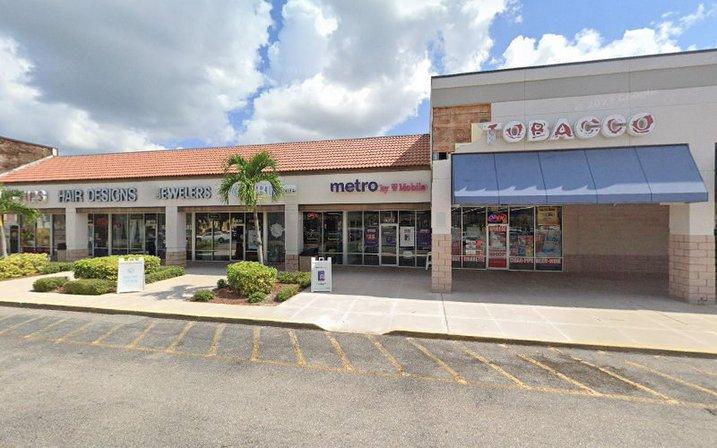 CoinFlip Bitcoin ATM - North Port Tobacco (North Port)