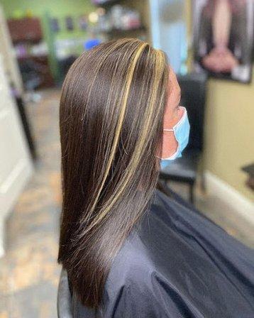 Green Apple Salon